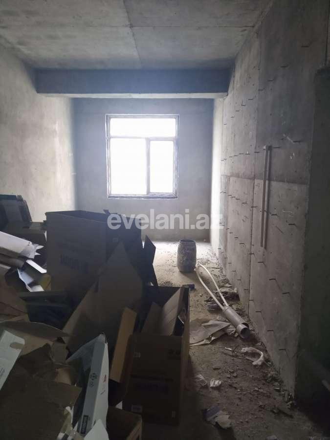 Sale, new building, 3 room, 106 m², Azadlig prospekti m.