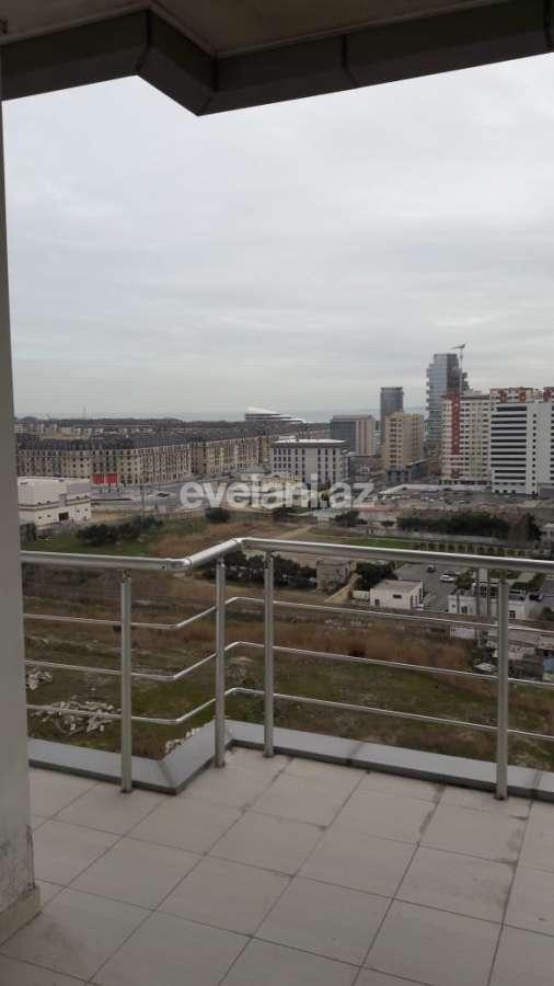 Sale, new building, 4 room, 235 m², Shah Ismail Khatai m.