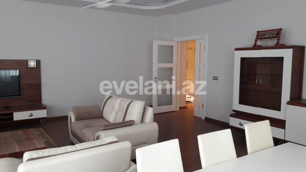 Sale, new building, 4 room, 235 m², Shah Ismail Khatai m.