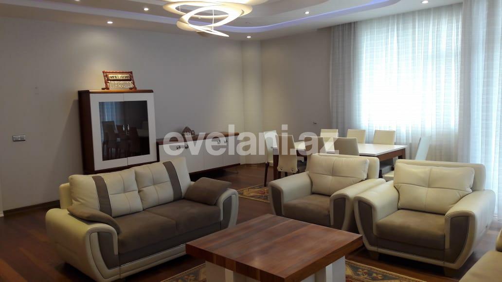 Satılır, yeni tikili, 4 otaqlı, 235 m², Şah İsmayıl Xətai m.