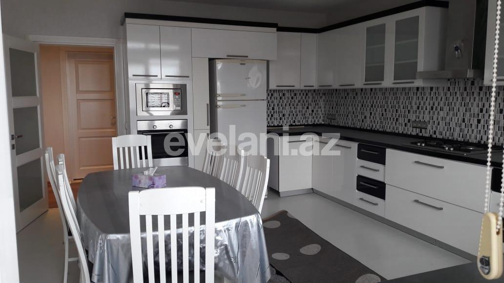 Satılır, yeni tikili, 4 otaqlı, 235 m², Şah İsmayıl Xətai m.