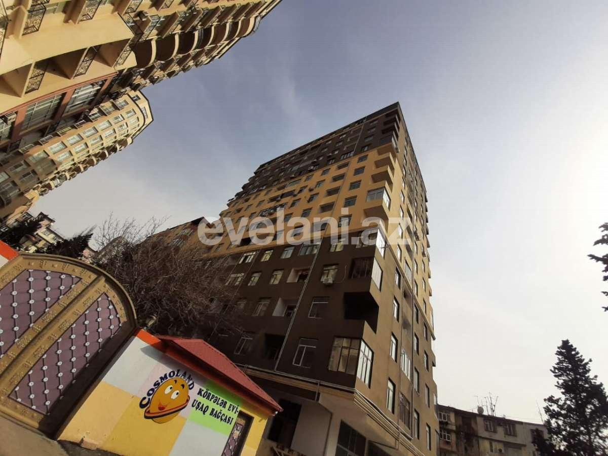 Satılır, yeni tikili, 2 otaqlı, 55 m², Azadlıq prospekti m.