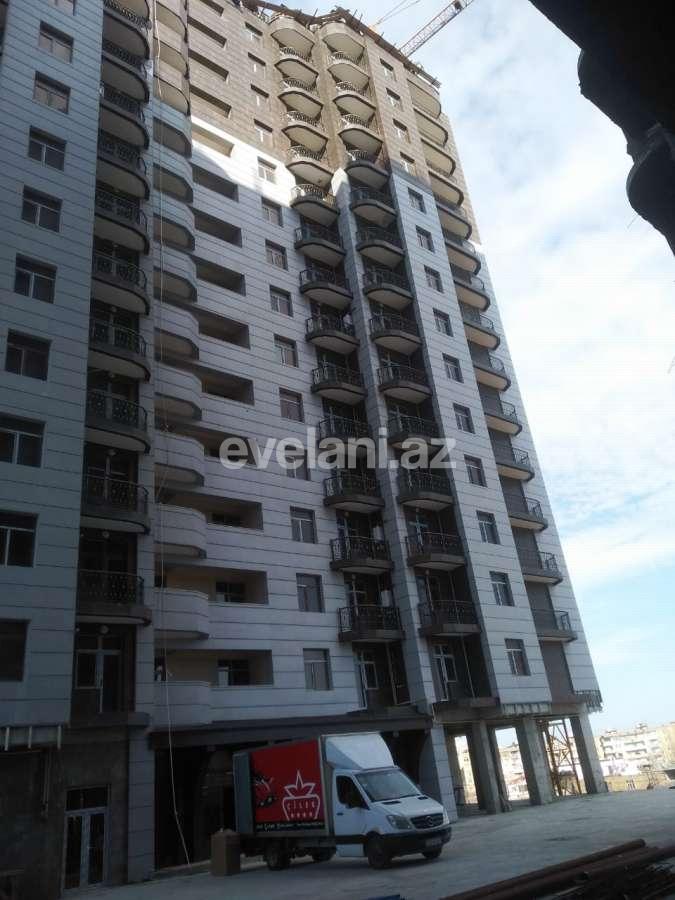Satılır, yeni tikili, 3 otaqlı, 115 m², İnşaatçılar m.
