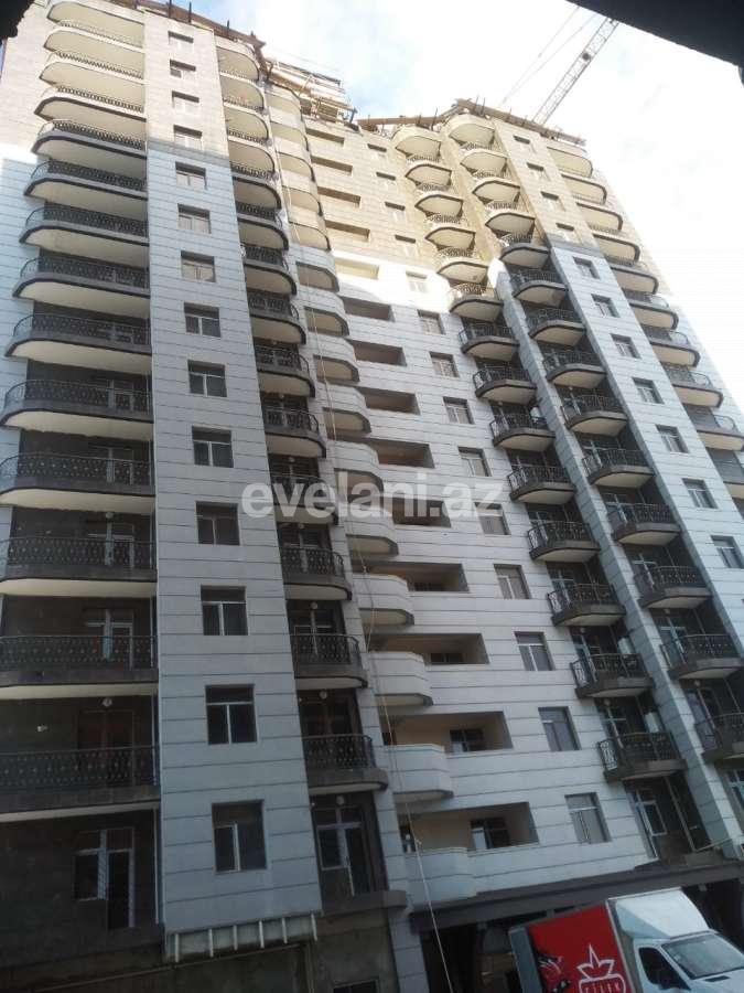Satılır, yeni tikili, 3 otaqlı, 115 m², İnşaatçılar m.