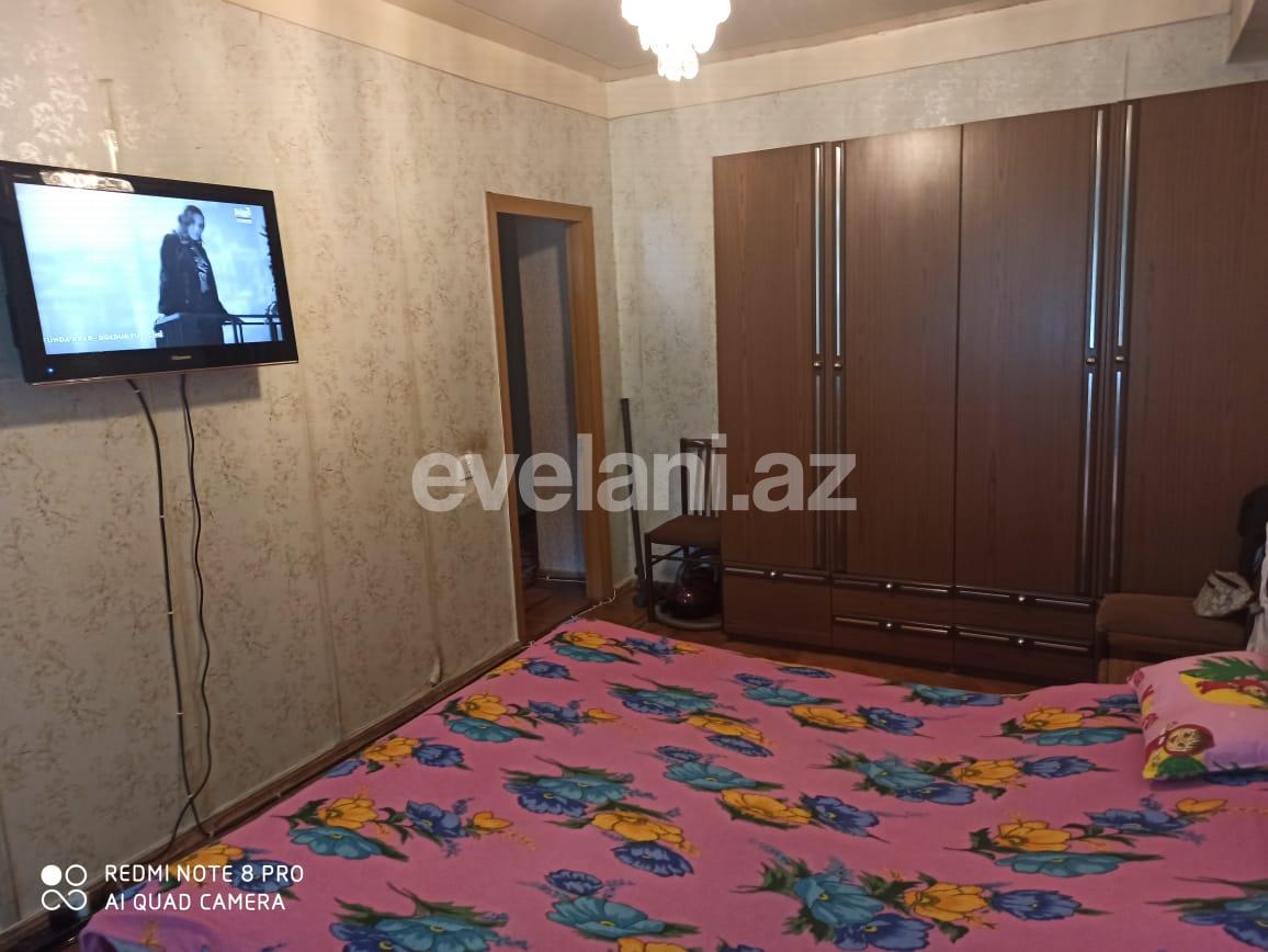 Sale, old building, 3 room, 90 m², Elmlar Akademiyası m.