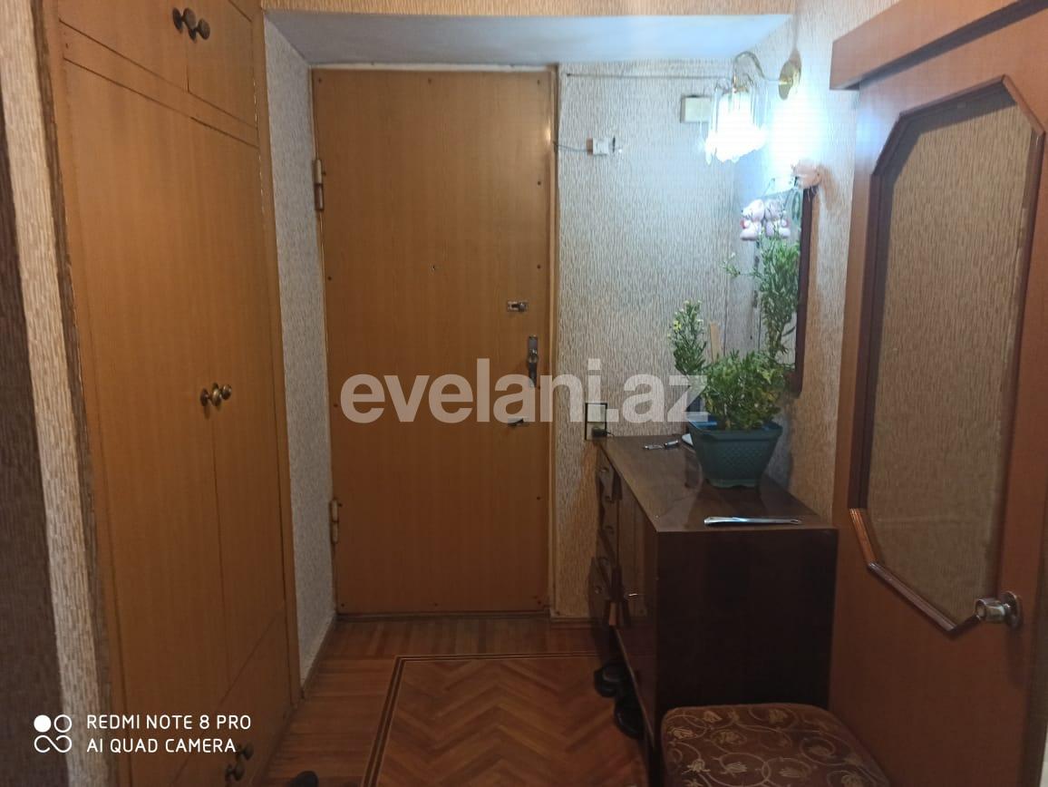 Sale, old building, 3 room, 90 m², Elmlar Akademiyası m.