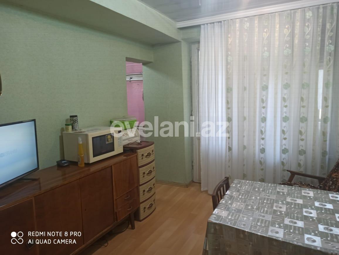 Sale, old building, 3 room, 90 m², Elmlar Akademiyası m.