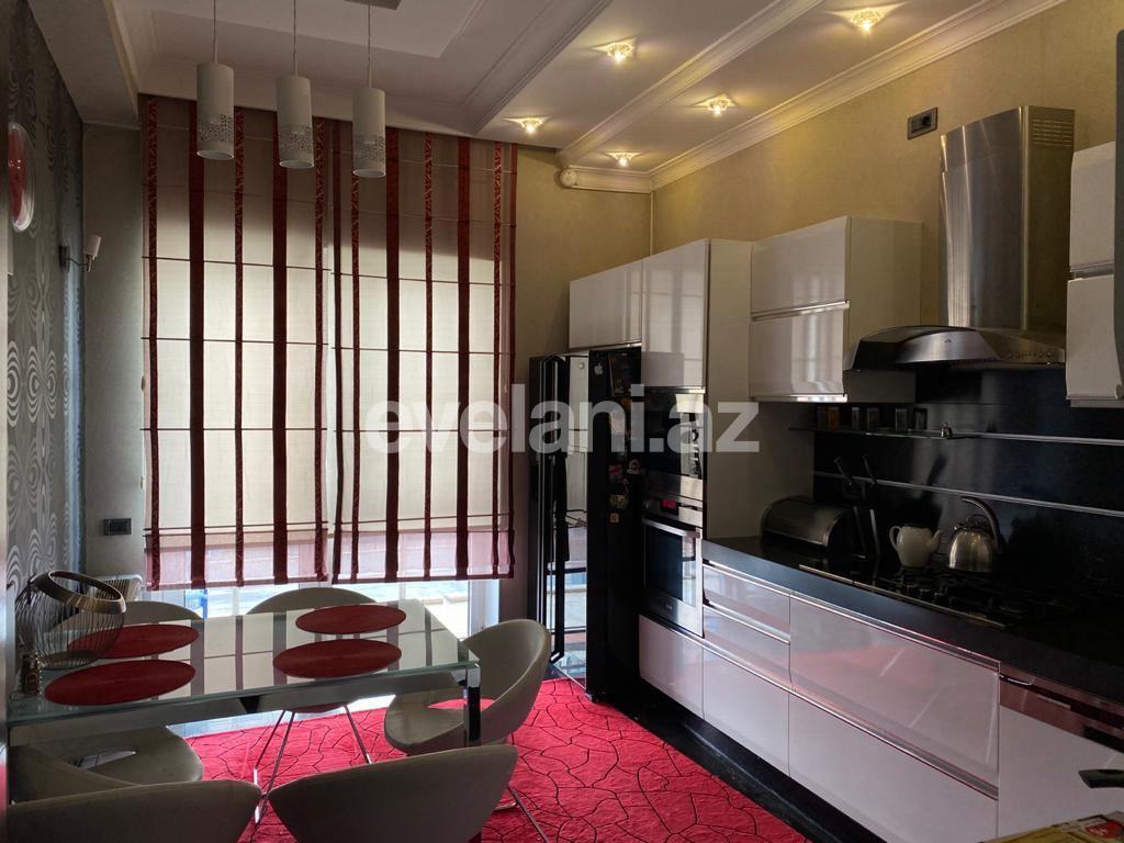 Rent, new building, 4 room, 160 m², Yasamal r.