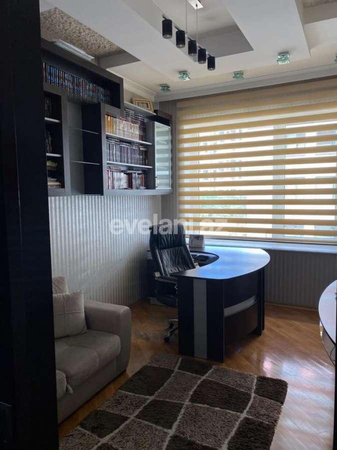 Rent, new building, 4 room, 160 m², Yasamal r.