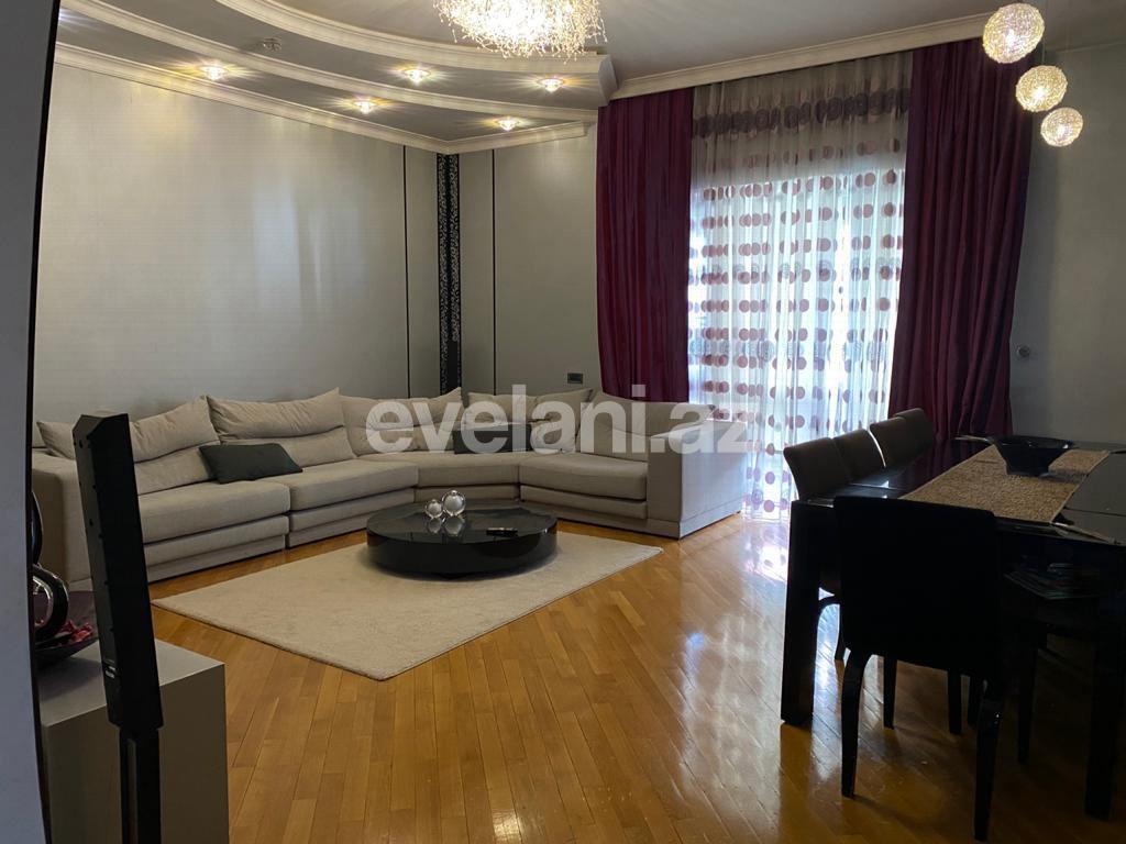 Rent, new building, 4 room, 160 m², Yasamal r.