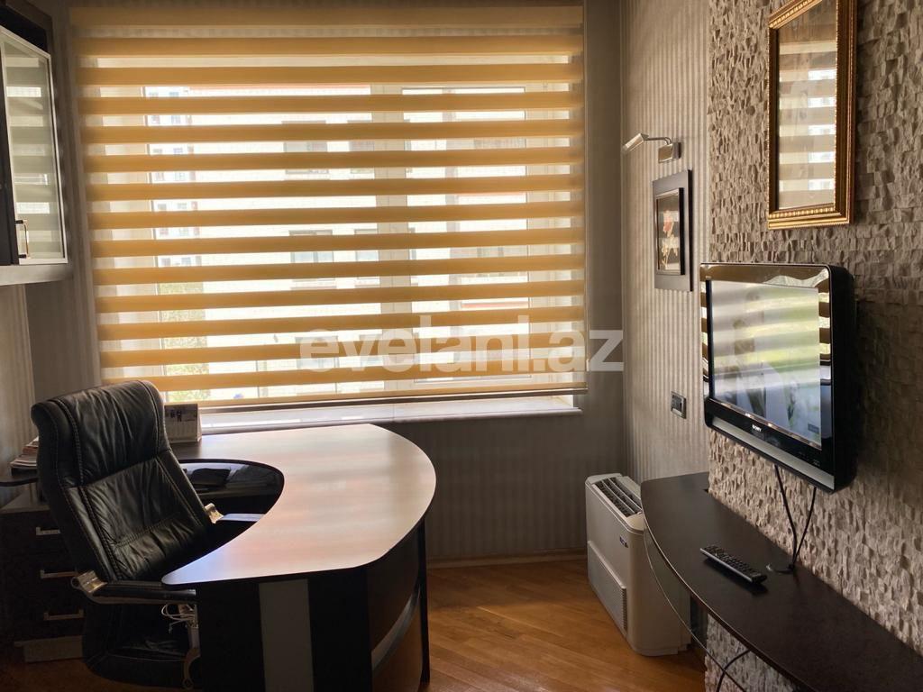 Rent, new building, 4 room, 160 m², Yasamal r.