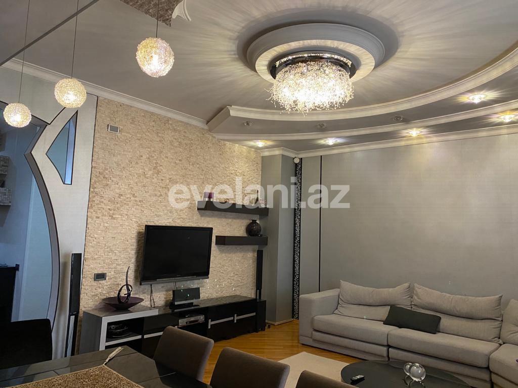 Rent, new building, 4 room, 160 m², Yasamal r.
