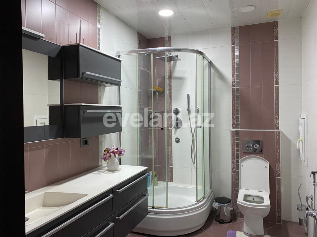 Rent, new building, 4 room, 160 m², Yasamal r.