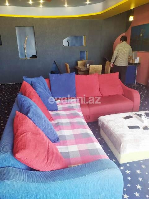 Rent, new building, 2 room, 75 m², Yasamal r.