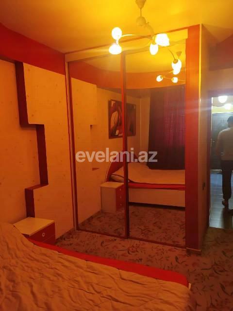 Rent, new building, 2 room, 75 m², Yasamal r.