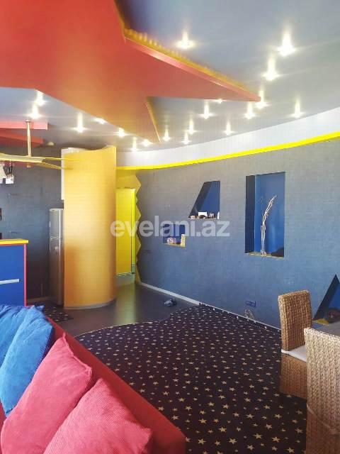 Rent, new building, 2 room, 75 m², Yasamal r.