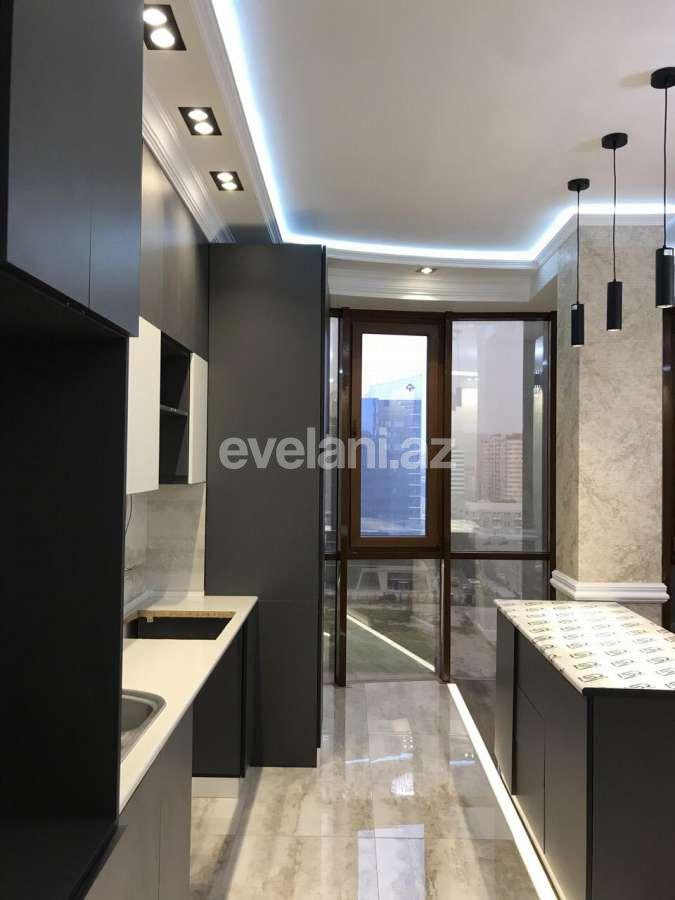 Satılır, yeni tikili, 3 otaqlı, 88 m², Şah İsmayıl Xətai m.