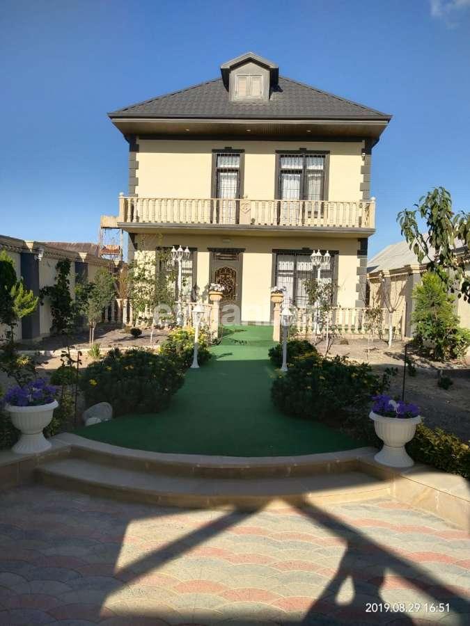 Sale, garden / house, 6 room, 250 m², Mardakan d.