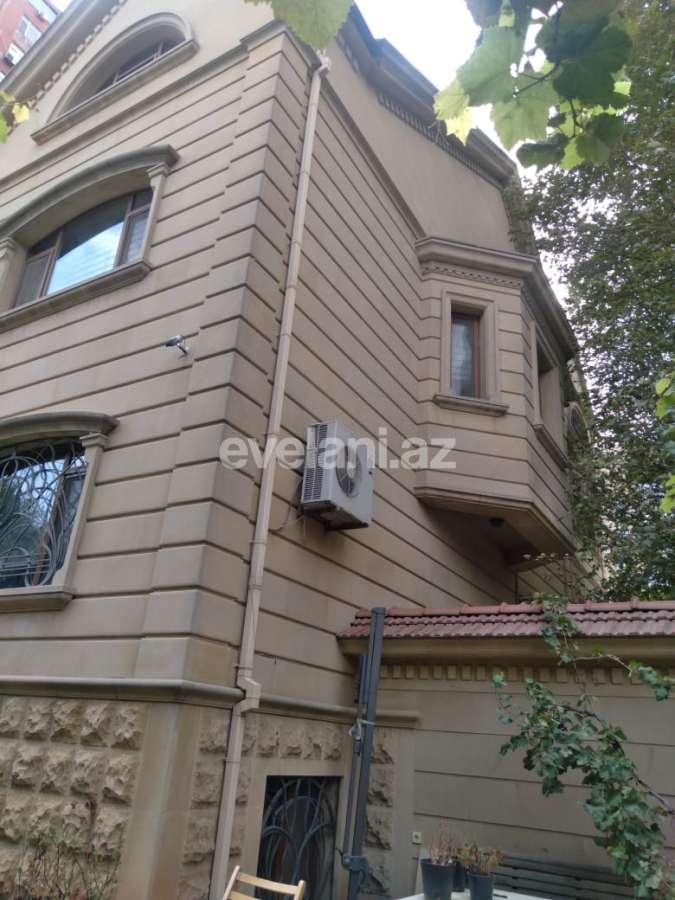 Rent, office, 13 room, 430 m², Yasamal r.