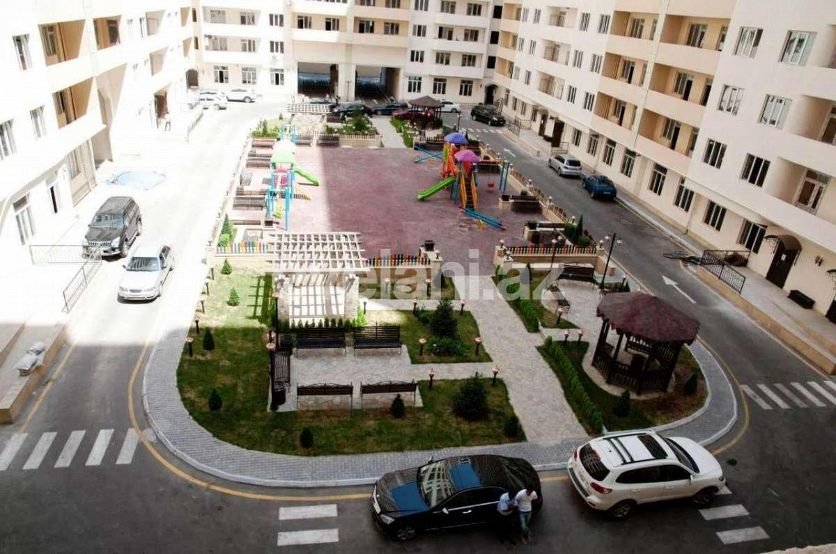 Sale, new building, 3 room, 130 m², Nariman Narimanov m.