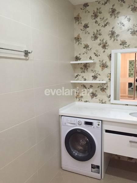 Rent, new building, 3 room, 175 m², Nasimi r.