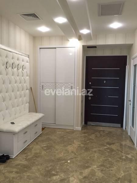 Rent, new building, 3 room, 175 m², Nasimi r.