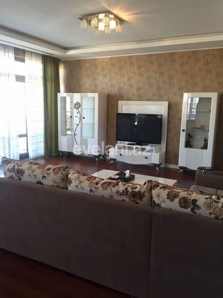 Rent, new building, 3 room, 175 m², Nasimi r.