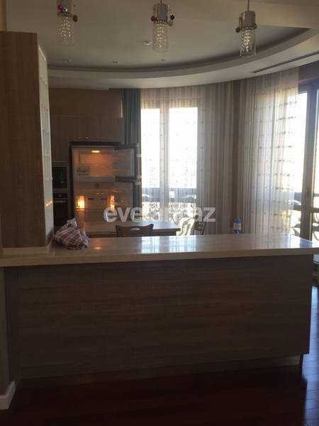 Rent, new building, 3 room, 175 m², Nasimi r.