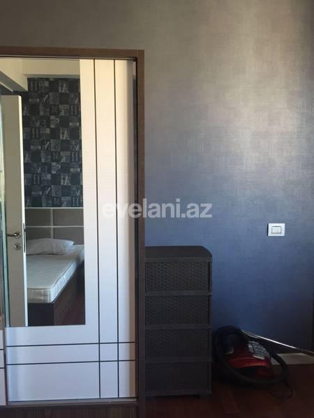 Rent, new building, 3 room, 175 m², Nasimi r.