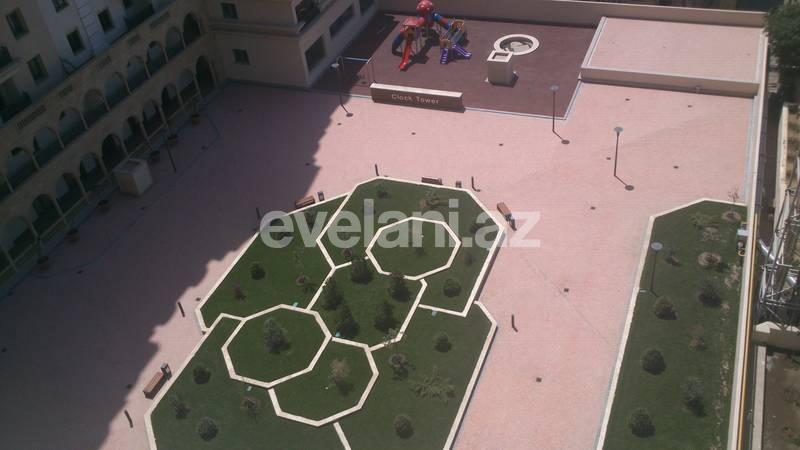 Rent, new building, 3 room, 175 m², Nasimi r.