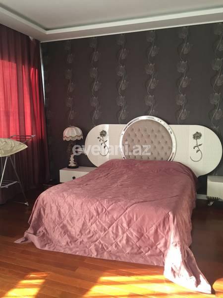 Rent, new building, 3 room, 175 m², Nasimi r.