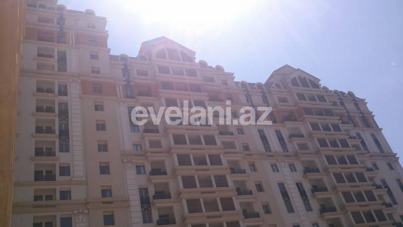 Rent, new building, 3 room, 175 m², Nasimi r.