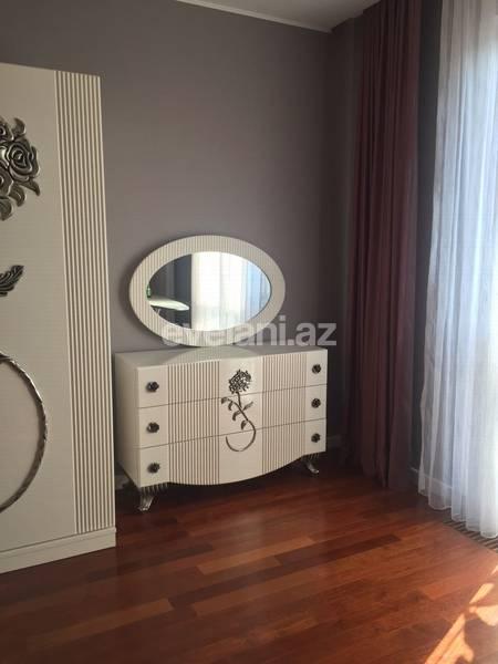 Rent, new building, 3 room, 175 m², Nasimi r.