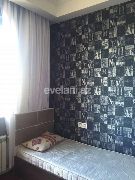 Rent, new building, 3 room, 175 m², Nasimi r.