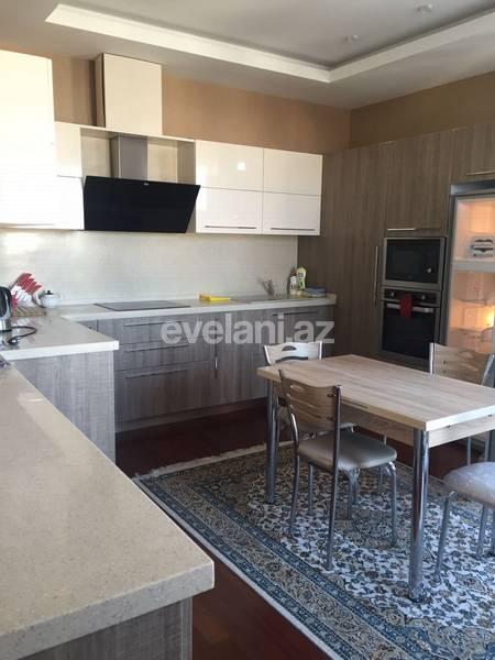 Rent, new building, 3 room, 175 m², Nasimi r.