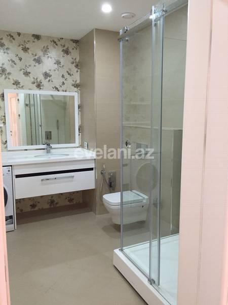 Rent, new building, 3 room, 175 m², Nasimi r.