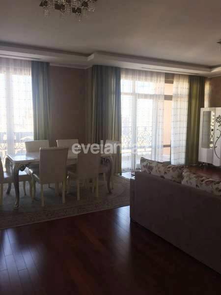 Rent, new building, 3 room, 175 m², Nasimi r.