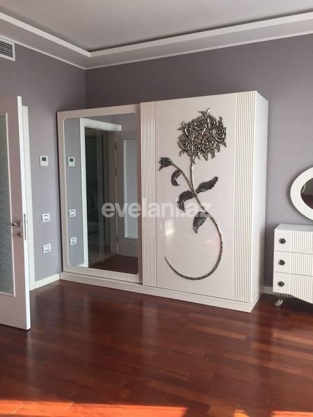 Rent, new building, 3 room, 175 m², Nasimi r.