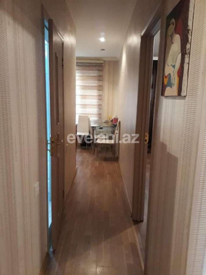 Kirayə verilir, köhnə tikili, 2 otaqlı, 45 m², Elmlər Akademiyası m.