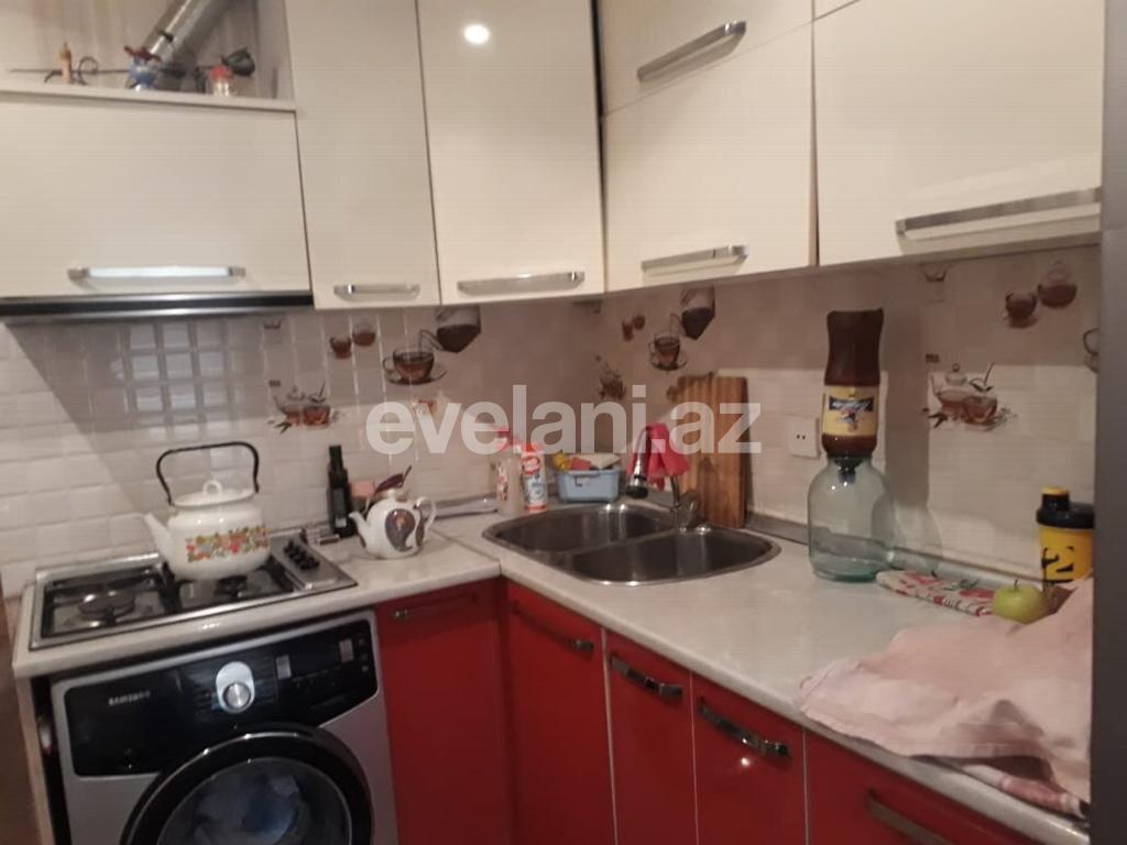 Kirayə verilir, köhnə tikili, 2 otaqlı, 45 m², Elmlər Akademiyası m.