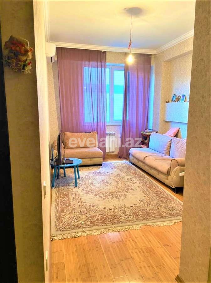 Sale, new building, 2 room, 43 m², 20 yanvar m.