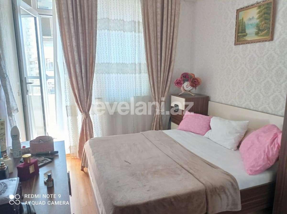 Sale, new building, 2 room, 43 m², 20 yanvar m.