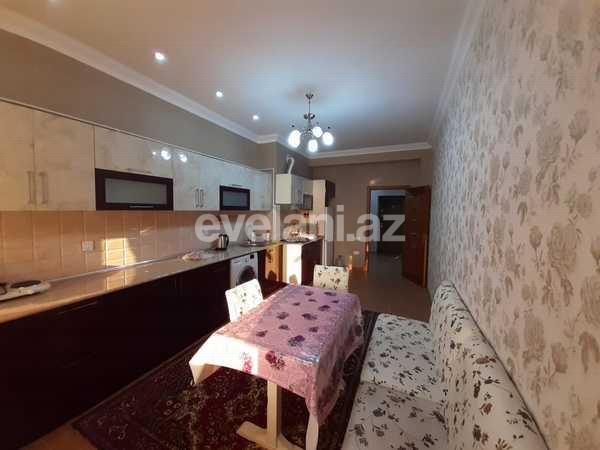 Kirayə verilir, yeni tikili, 2 otaqlı, 101 m², Elmlər Akademiyası m.