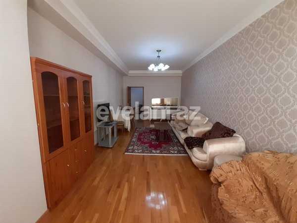 Kirayə verilir, yeni tikili, 2 otaqlı, 101 m², Elmlər Akademiyası m.