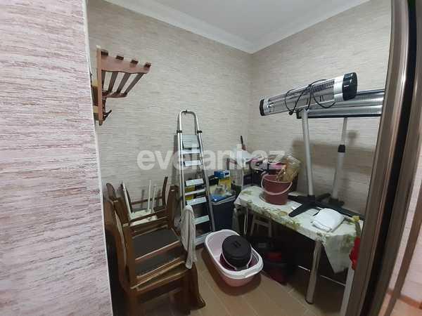 Kirayə verilir, yeni tikili, 2 otaqlı, 101 m², Elmlər Akademiyası m.