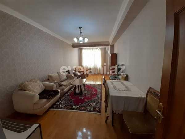 Kirayə verilir, yeni tikili, 2 otaqlı, 101 m², Elmlər Akademiyası m.