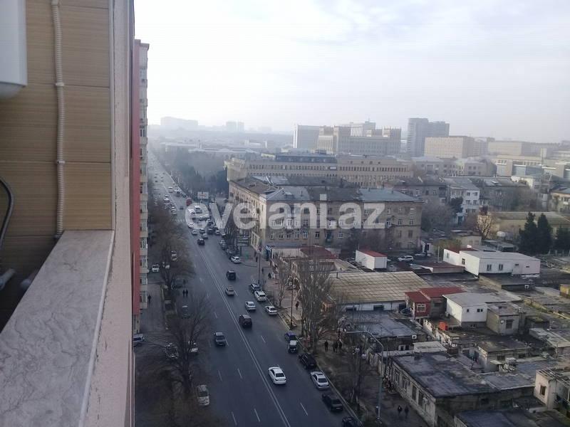 Kirayə verilir, yeni tikili, 2 otaqlı, 101 m², Elmlər Akademiyası m.