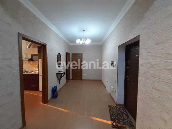 Kirayə verilir, yeni tikili, 2 otaqlı, 101 m², Elmlər Akademiyası m.