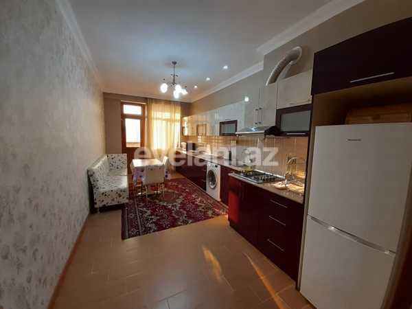 Kirayə verilir, yeni tikili, 2 otaqlı, 101 m², Elmlər Akademiyası m.