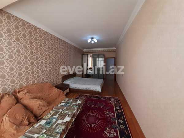Kirayə verilir, yeni tikili, 2 otaqlı, 101 m², Elmlər Akademiyası m.